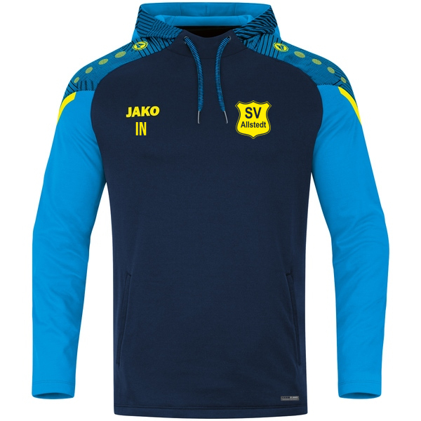 KinderKapuzensweat Performance 