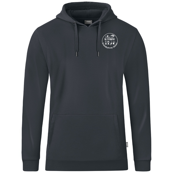 Kapuzensweat Organic  