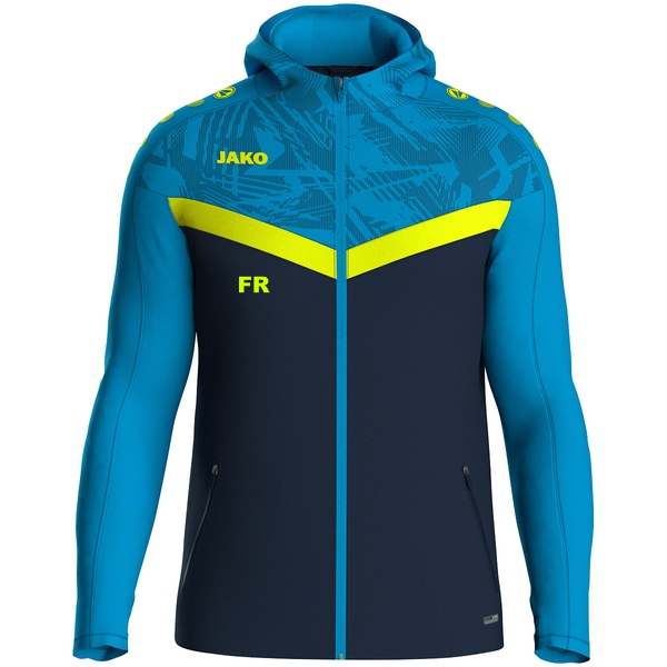 KinderKapuzenjacke Iconic  