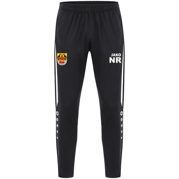 KinderPolyesterhose Power 