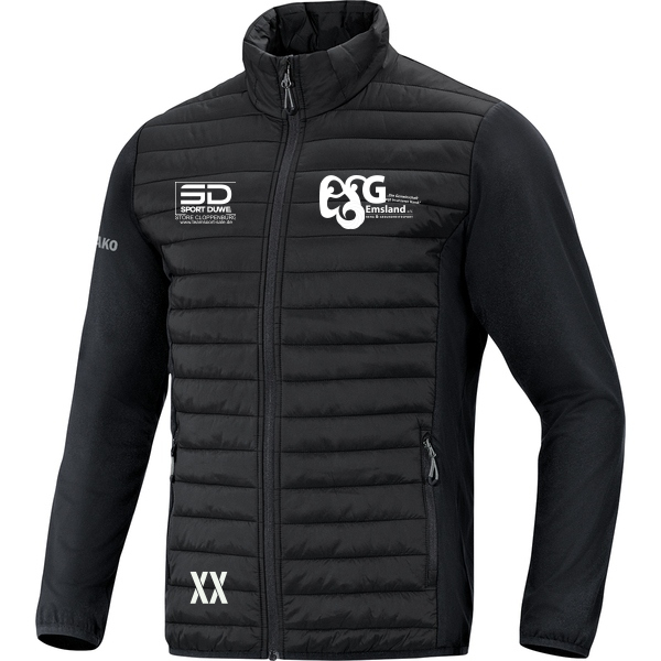 Hybridjacke Premium 
