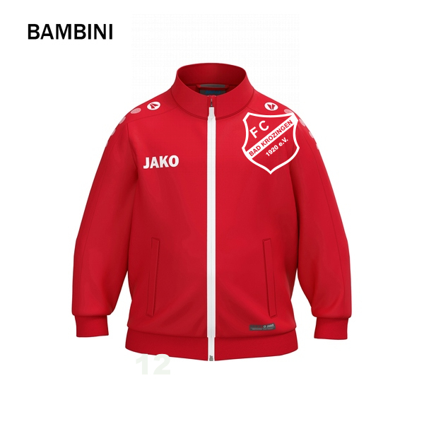 KinderPolyesterjacke One Bambini 