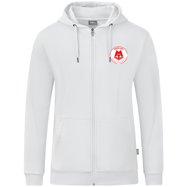 Kapuzenjacke Organic  