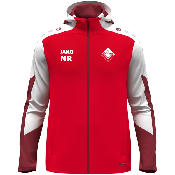 Kapuzenjacke Dynamic 