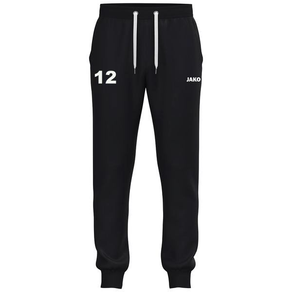 Jogginghose One Cotton mit Bündchen 