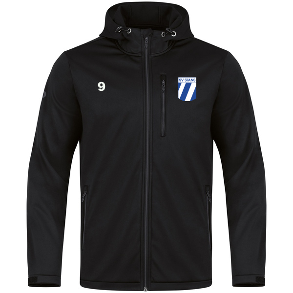 KinderSoftshelljacke Premium 