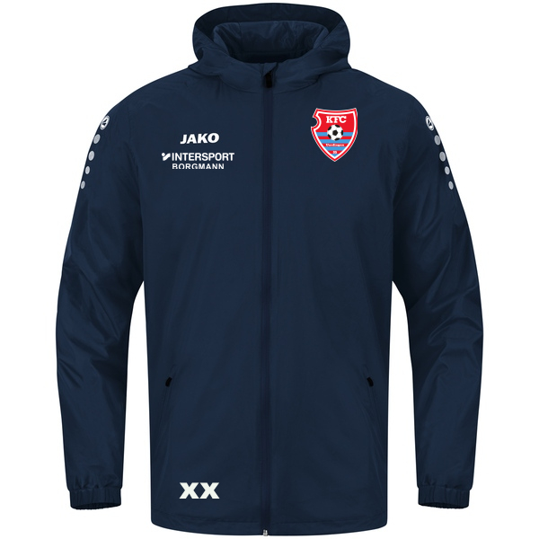 Allwetterjacke Team 2.0 