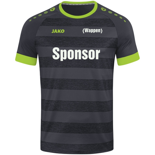 Trikot Celtic Melange Kurzarm 