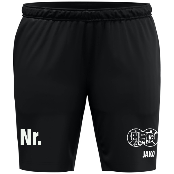 womanFreizeitshort Dynamic Damen 