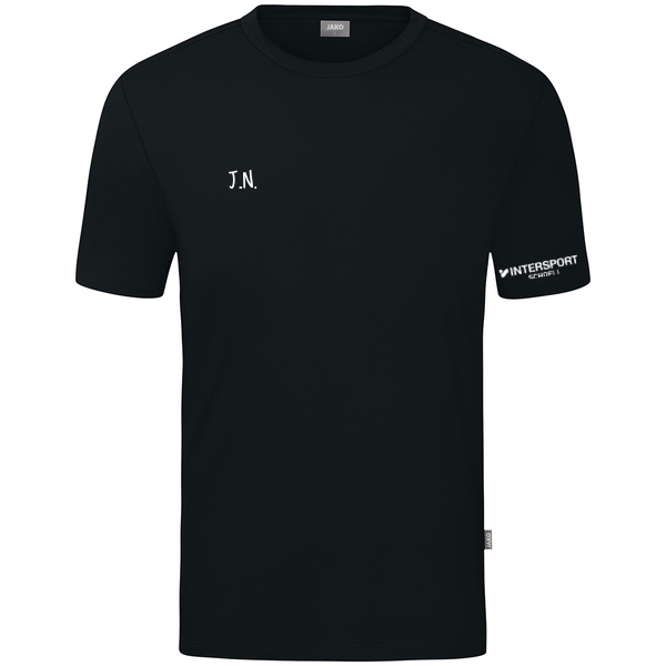 T-Shirt Organic Stretch 