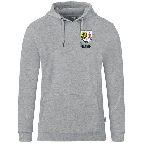 Kapuzensweat Organic  