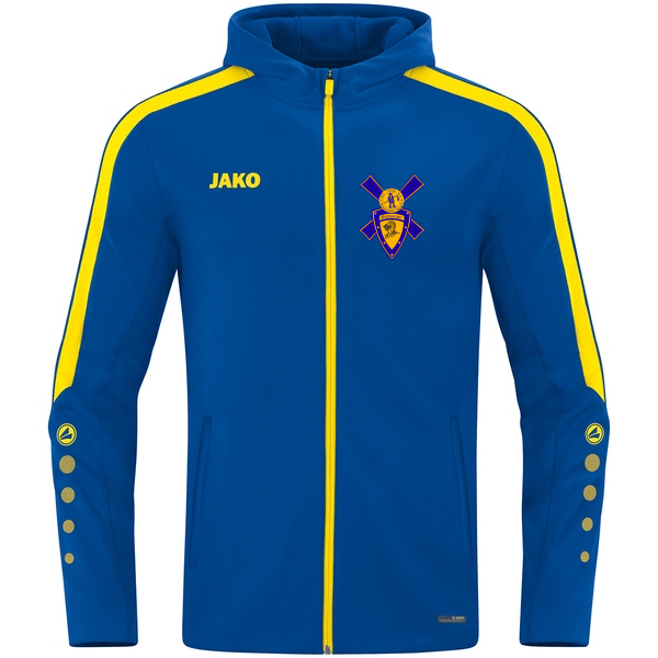 KinderKapuzenjacke Power 