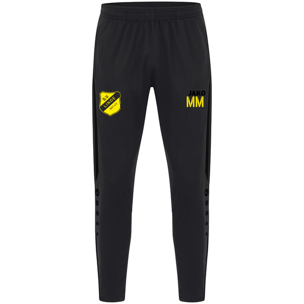 KinderPolyesterhose Power 