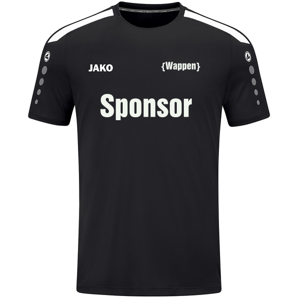 KinderTrikot Power kurzarm 