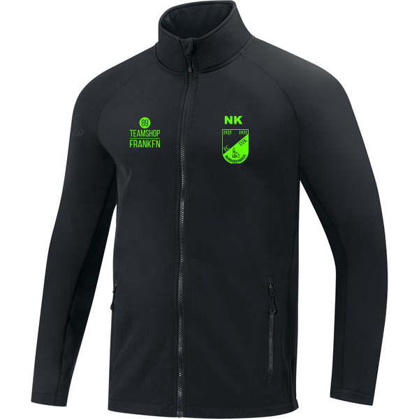 KinderSoftshelljacke Team 