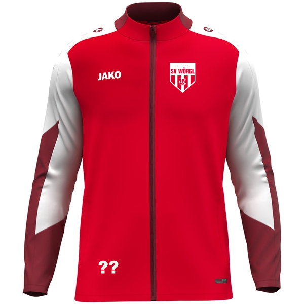 Polyesterjacke Dynamic 