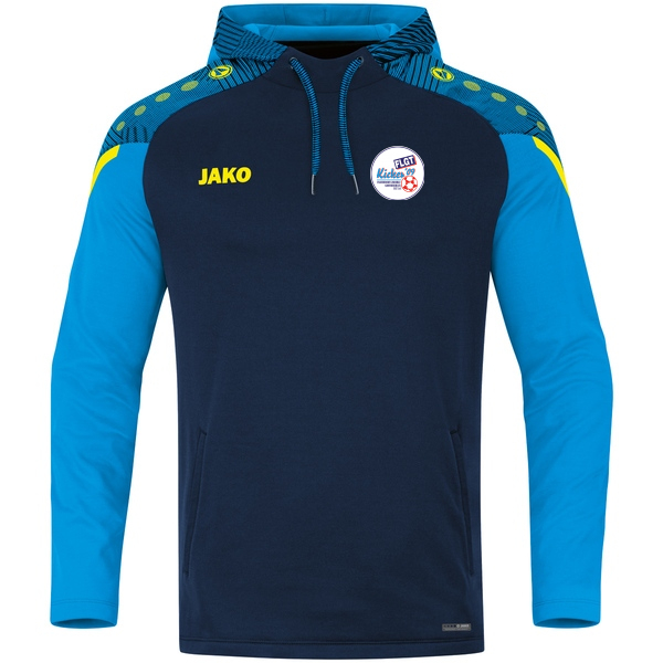 KinderKapuzensweat Performance 