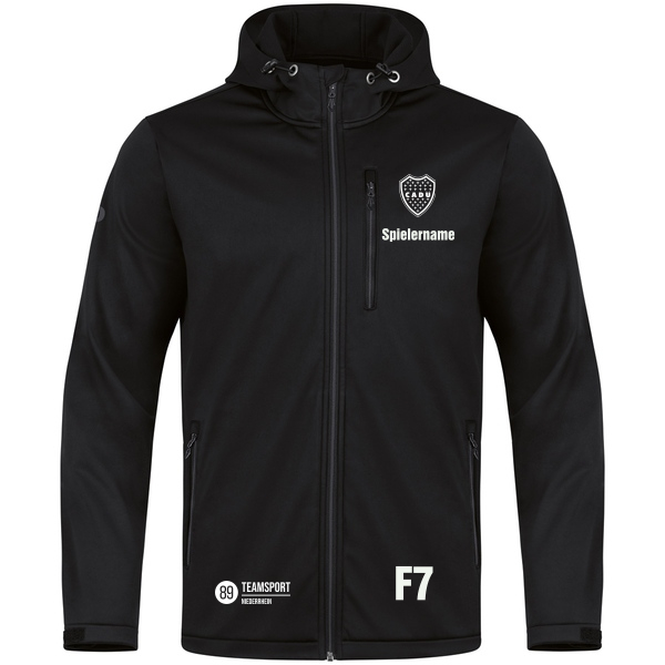 KinderSoftshelljacke Premium 