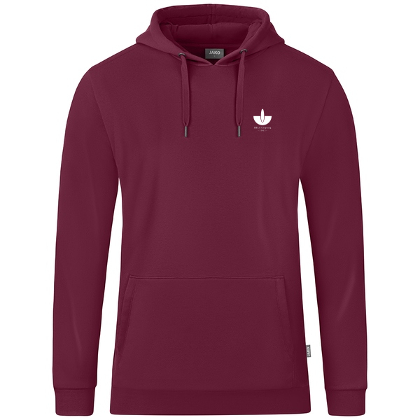 Kapuzensweat Organic  