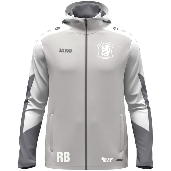 Kapuzenjacke Dynamic 