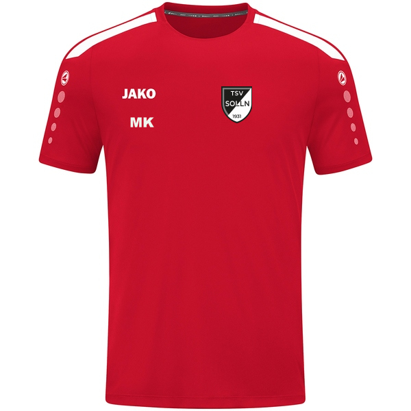 KinderTrikot Power kurzarm 