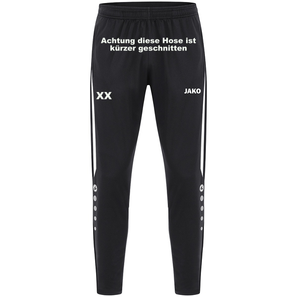 KinderPolyesterhose Power 