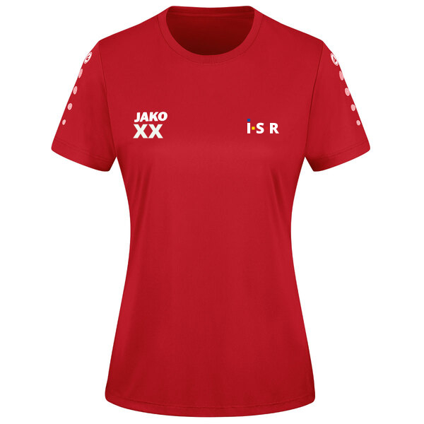 womanTrikot Team Damen kurzarm 