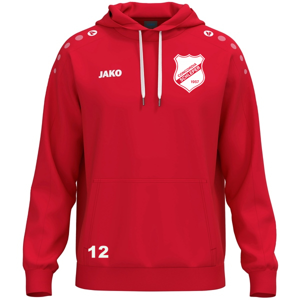 Kapuzensweat One Cotton 