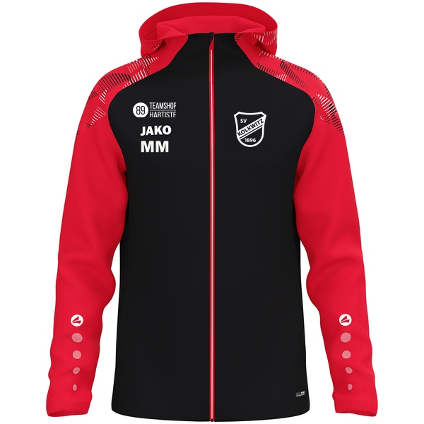 KinderKapuzenjacke Sonic 