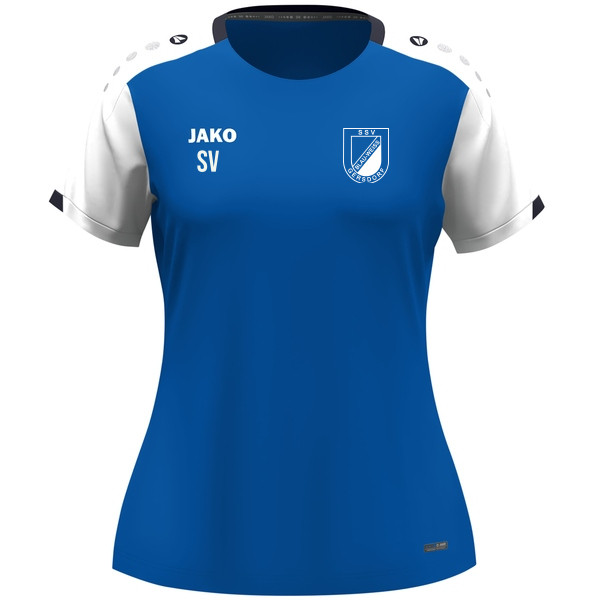 womanT-Shirt Dynamic Damen 