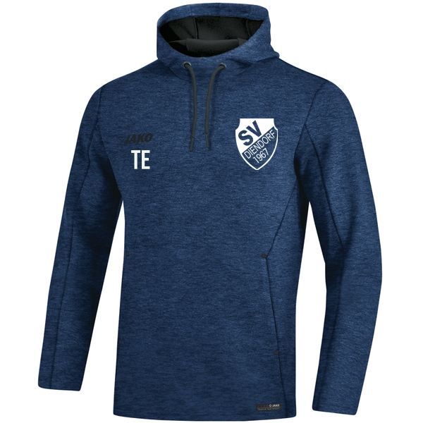 Kapuzensweat Premium Basics 