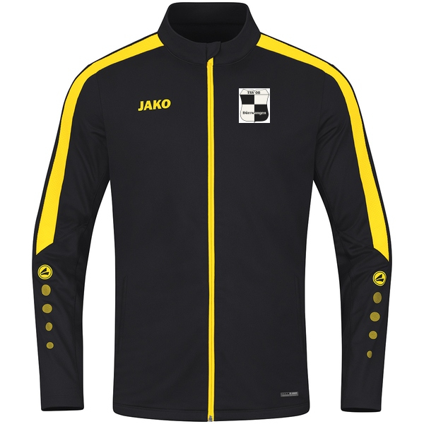 KinderPolyesterjacke Power 