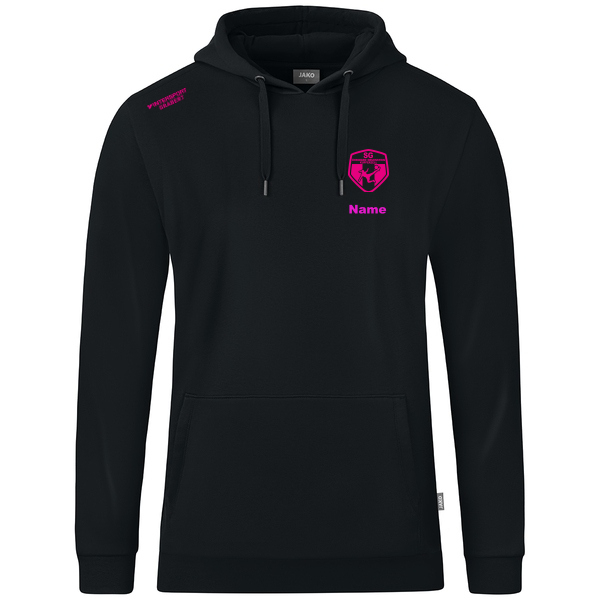 Kapuzensweat Organic  