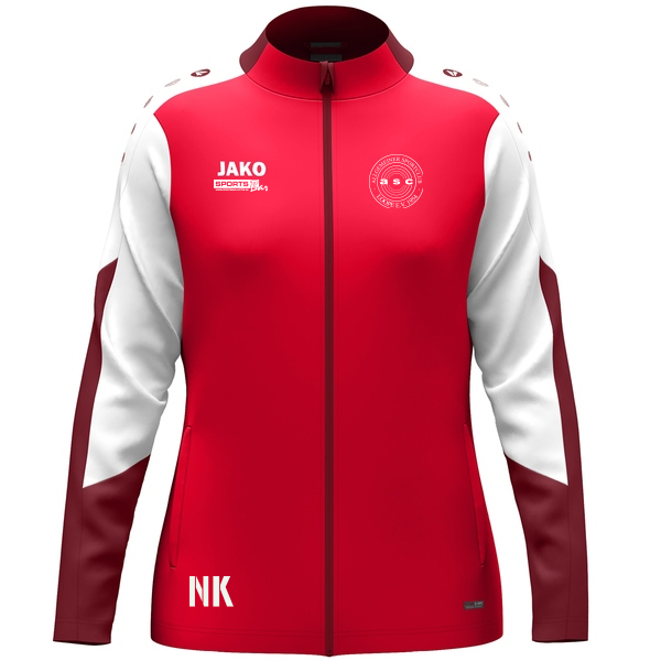 womanPolyesterjacke Dynamic Damen 