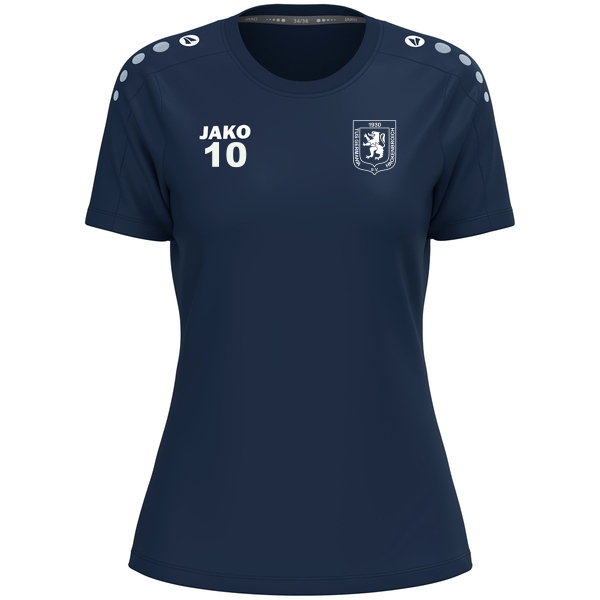 womanT-Shirt One Cotton Damen 