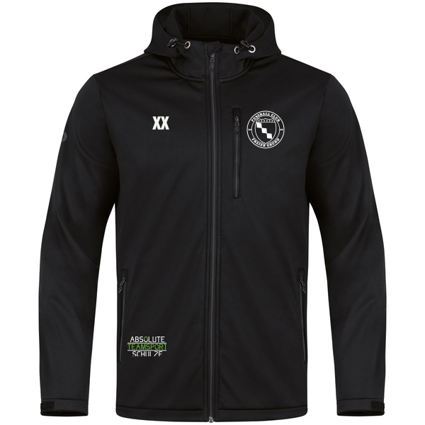 KinderSoftshelljacke Premium 