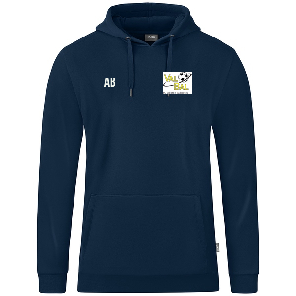 Sweat à capuche Organic 