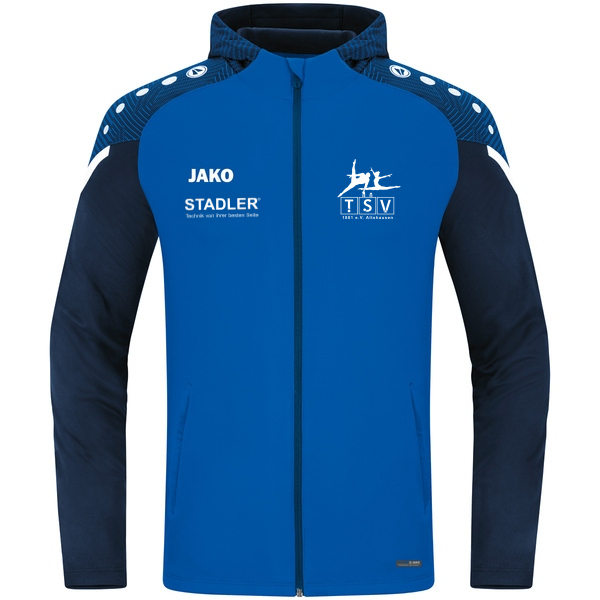 KinderKapuzenjacke Performance 