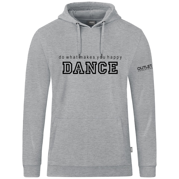 Kapuzensweat Organic  