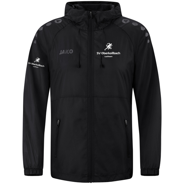 Lightweightjacke Flow 