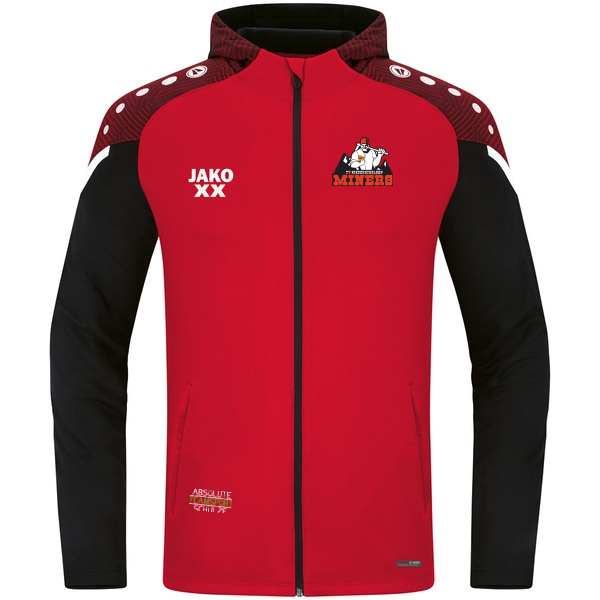 KinderKapuzenjacke Performance 