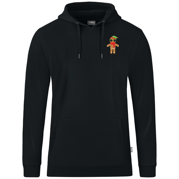 Kapuzensweat Organic  