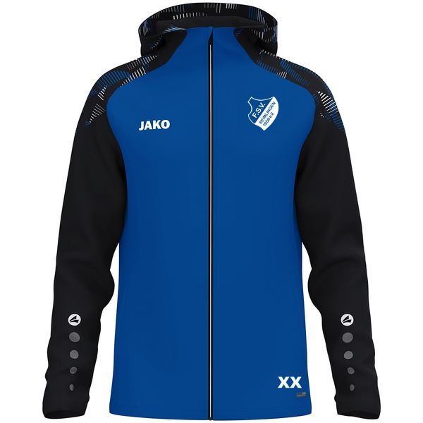 KinderKapuzenjacke Sonic 