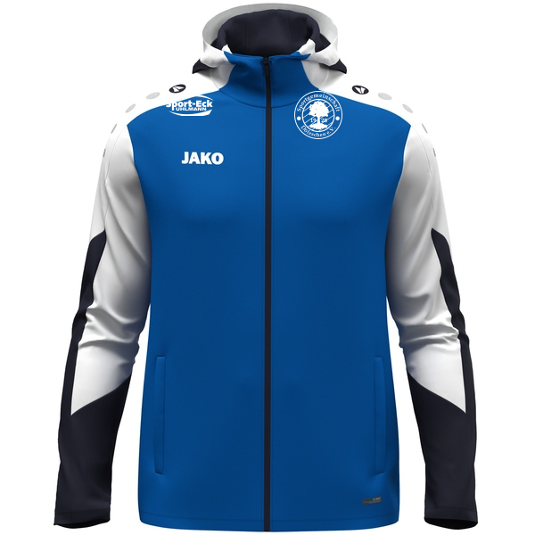 Kapuzenjacke Dynamic 