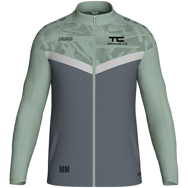 Polyesterjacke Iconic 