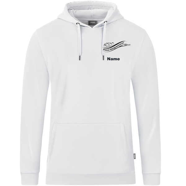 Kapuzensweat Organic  