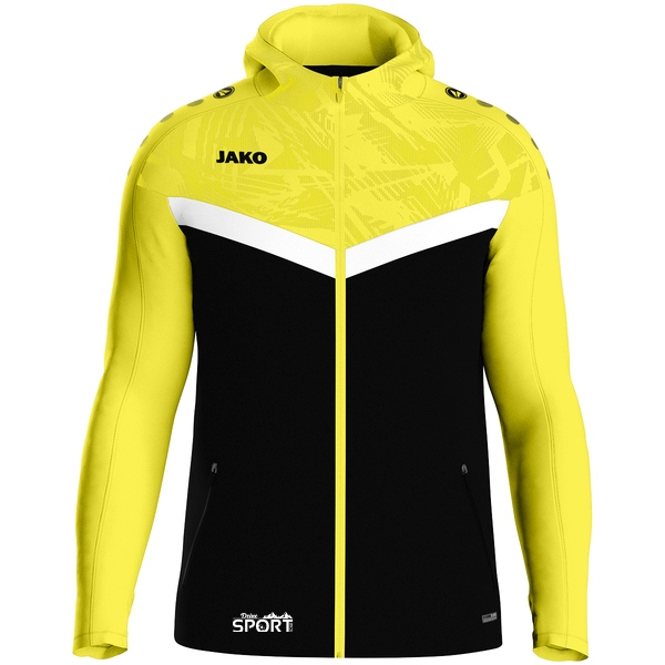 KinderKapuzenjacke Iconic  