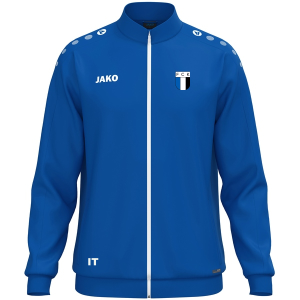 Polyesterjacke One 