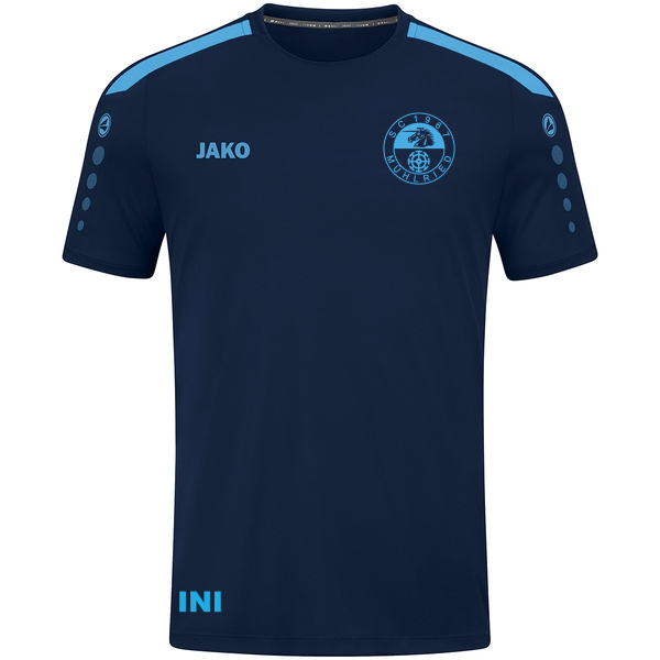 KinderTrikot Power kurzarm 