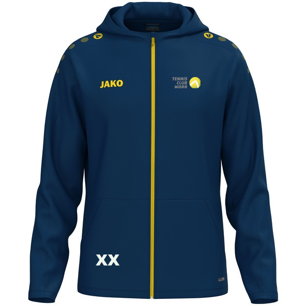 KinderKapuzenjacke One 